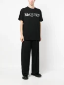 Tricou Alexander McQueen