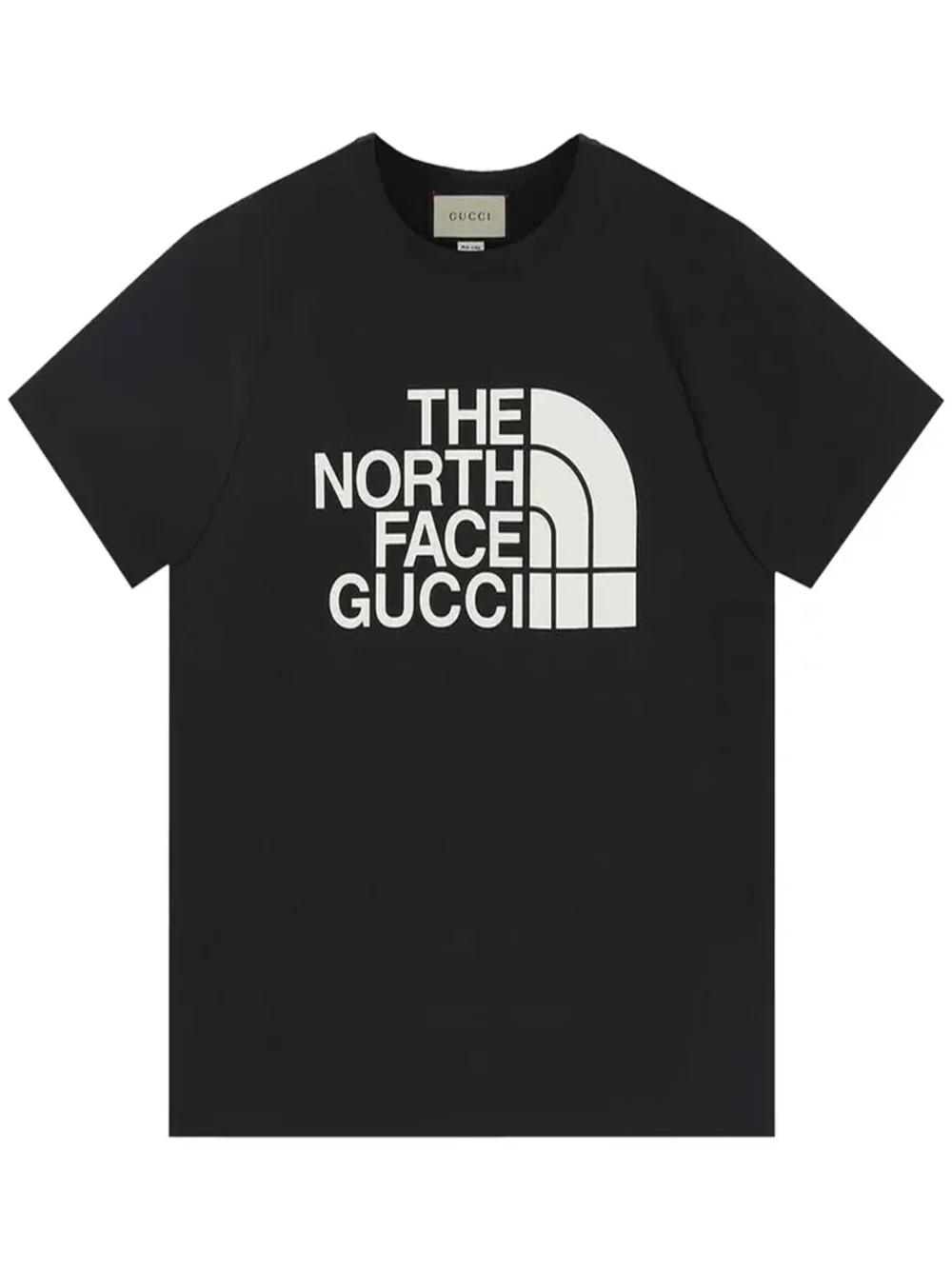Tricou The North Face x Gucci